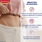 Elastoplast Dressings Narbenreduzierer Größe XL 21 Pflaster