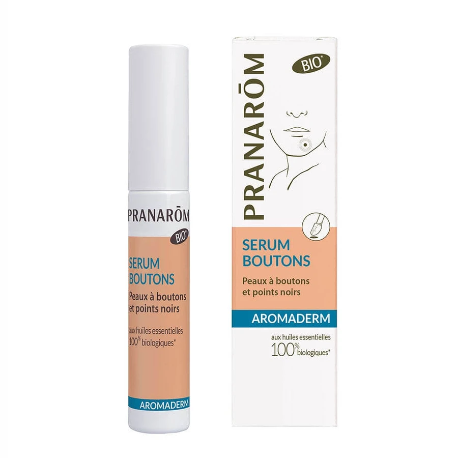 Pranarôm Aromaderm Bio-Pickelserum 5ml