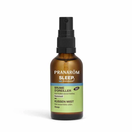 Pranarôm Aromaboost Nebbia per cuscini Bio per il sonno 50ml