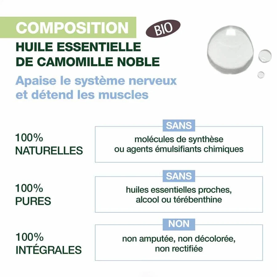 Pranarôm Aromaboost Nebbia per cuscini Bio per il sonno 50ml