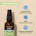 Pranarôm Aromaboost Nebbia per cuscini Bio per il sonno 50ml