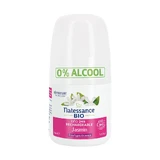 Natessance Bio 24-Stunden nachfüllbares Deodorant Jasmin Pour tous les skins 50ml
