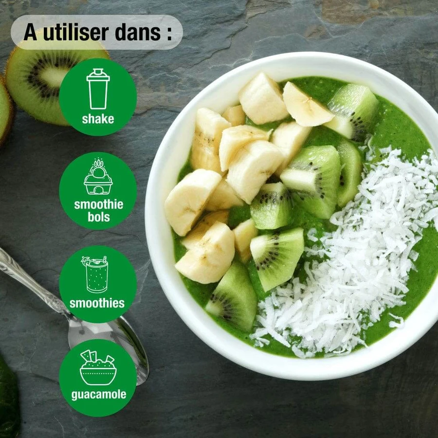 Purasana Organic Green Mixa Powder 200g