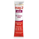 Mag 2 Nervosität, Müdigkeit, Muskelermüdung 30 Oro-Dispersionsstäbchen