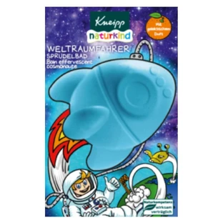 Kneipp Nature Kids Cosmonauta baie efervescentă 100g