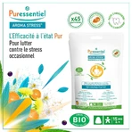 Puressentiel Aroma Stress Gummine Con Aceites Esenciales Orgánicos x45