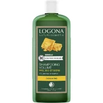 Logona Organic Beer and Honey Volume Shampoo 500ml