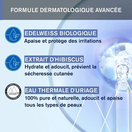 Șampon Uriage Baby 1st Extra-Delicat - Uriage Bebe 200ml