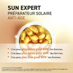 Oenobiol Sun Expert Anti-Aging Sun Protection 30 Capsules