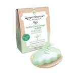 Respectueuse My Bio Purifying Solid Facial Cleanser + Complimentary Herbal Soap 35g