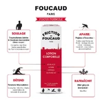 Foucaud Body Lotion met 7 essentiële oliën 500ml