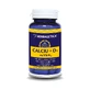 Calcium + D3 + Vitamin K2, 60 capsules, Herbagetica