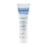 Dexeryl Verzachtende Crème-Gel Oppervlakkige brandwonden en zonnebrand 50g