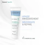 Dexeryl Soothing cream-gel Superficial burns and sunburn 50g