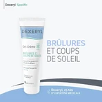 Dexeryl Soothing cream-gel Superficial burns and sunburn 50g
