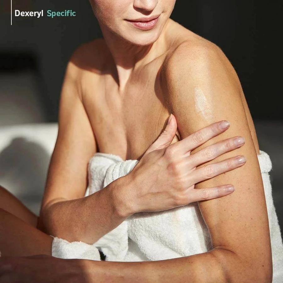 Dexeryl Soothing cream-gel Superficial burns and sunburn 50g