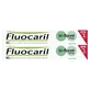 Fluocaril bi-fluoride miętowa pasta do zębów 2x75ml