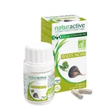 Naturactive Biologische Zwarte Radijs 30 Gelules