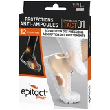 Epitact Anti Blister Sports Protectors Epithelium Tact 01 Reusable X4