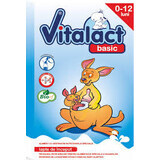 Vitalact Basic milk formula, 0-12 months, 400 g, Bloef