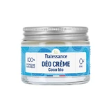 Natessance Bio-Kokosnuss-Creme Deodorant 50g