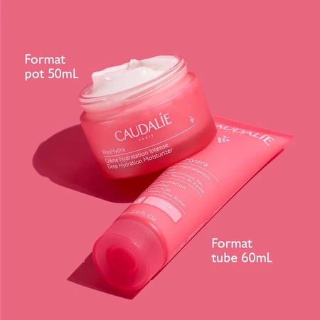 Caudalie VinoHydra Intensive Moisturizing Cream 60 ml