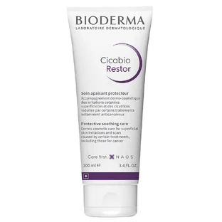 Bioderma Cicabio Beruhigende restaurative Creme Dermokosmetische Begleitung von Hautreizungen 100ml