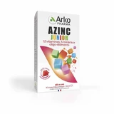Arkopharma Azinc Vitaminen C, E, Zink Junior Aardbei 30 kauwtabletten