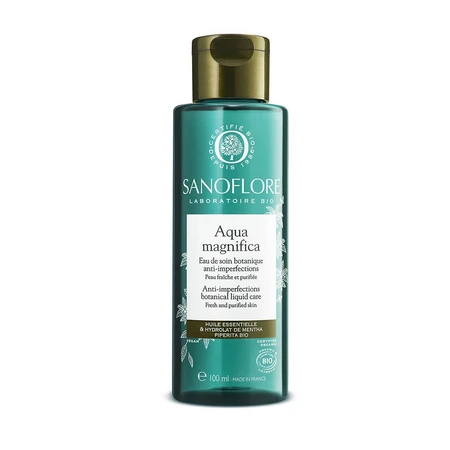 Sanoflore Magnifica Soin Botaniste Anti-Unvollkommenheiten Bio Aqua 100ml