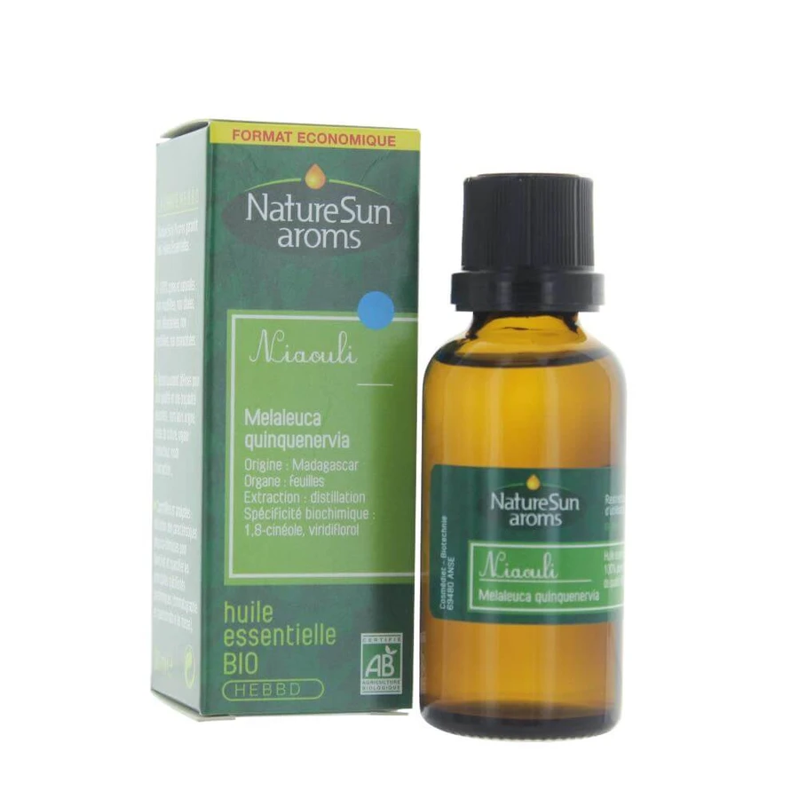 Naturesun Aroms Aceite esencial de Niaouli 30ml