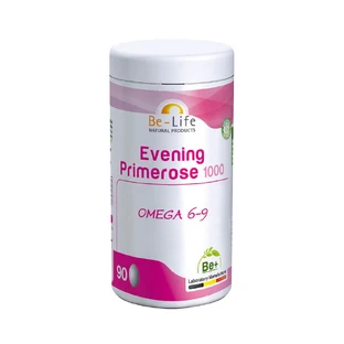 Be-Life Primerose 1000 90 Cápsulas