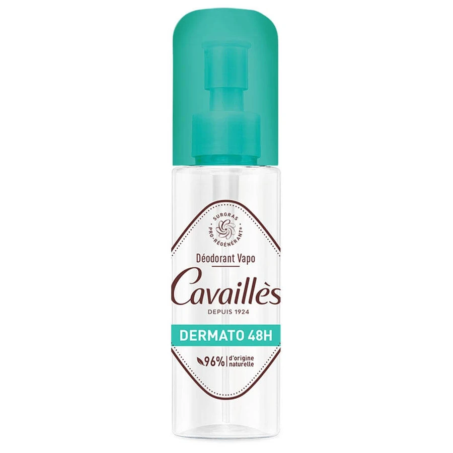 Cavaillès Dermato 48H Desodorante Vapo 80ml
