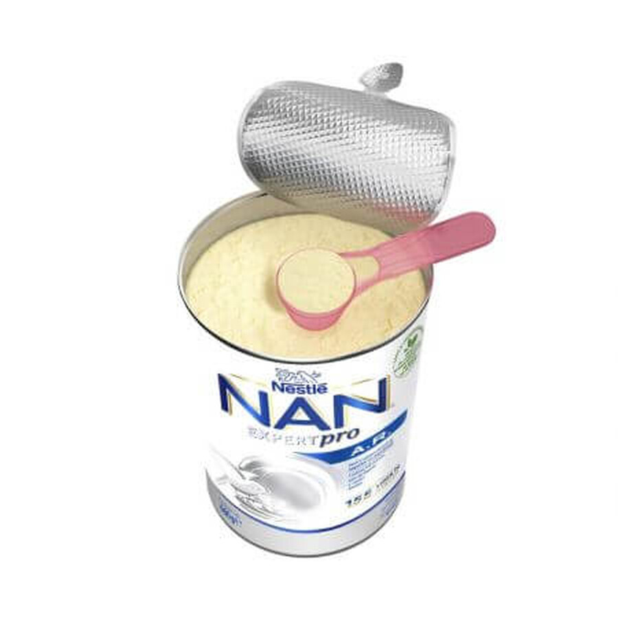 Spezial-Diät-Milchpulver-Nahrung Nan AR, +0 Monate, 400 g, Nestle