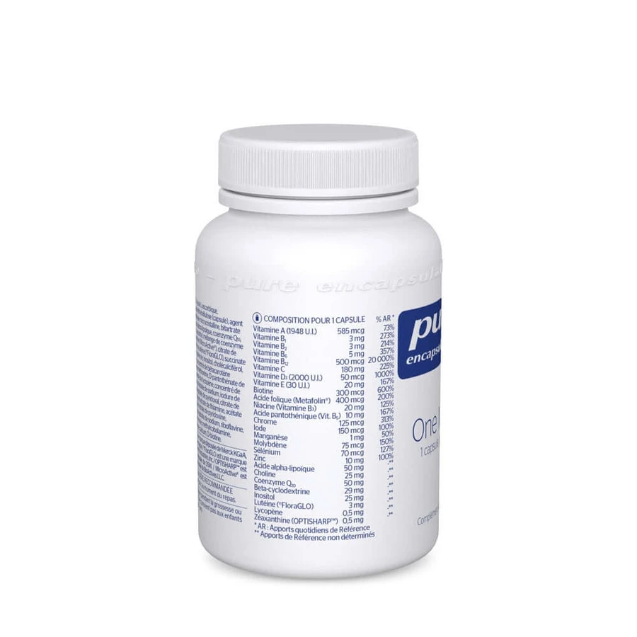 Pure Encapsulations One Multi 60 gélules