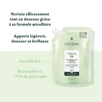 René Furterer Naturia Eco Refill Shampoo micellare biologico Delicatezza 400 ml