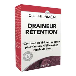 Diet Horizon Drainage Retention 60 Tabletten