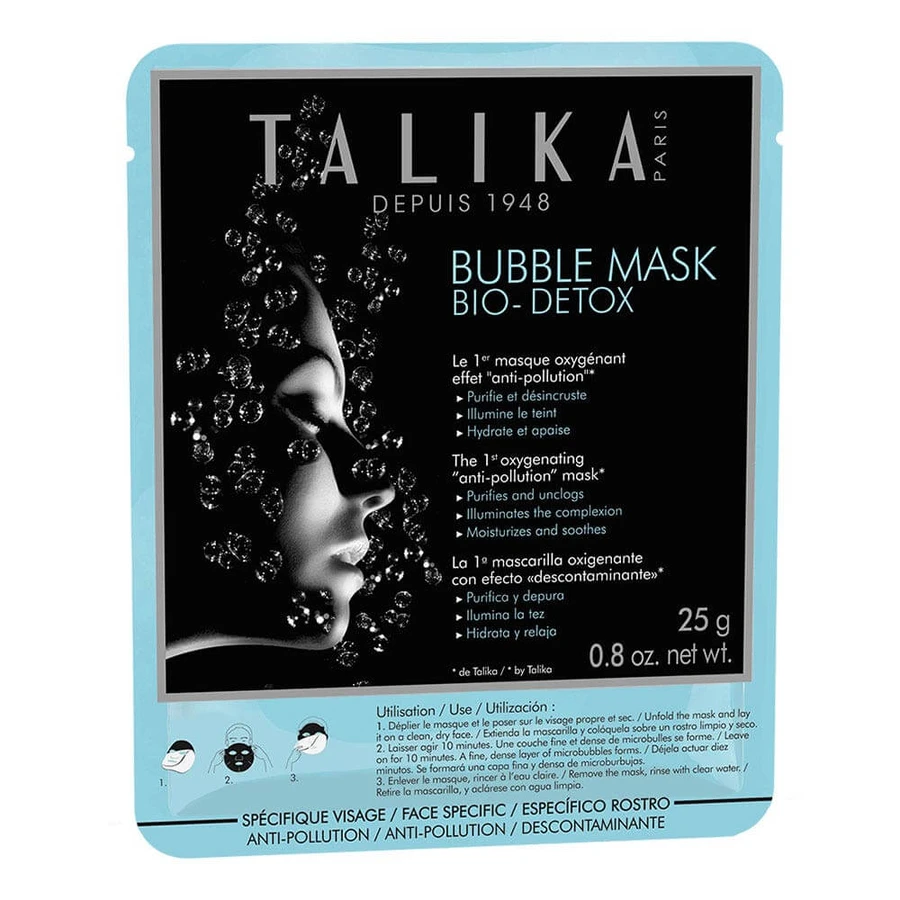 Talika Bellenmasker Bio Detox 25g