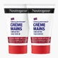 Neutrogena Cremă de mâini concentrată fără parfum pentru piele foarte uscată 2x50ml
