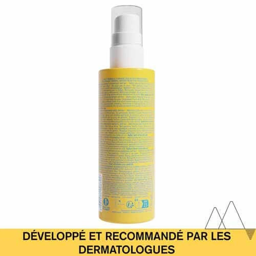 Uriage Bariésun Spray solar cu protecție ridicată Spf50+ 200ml