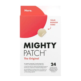 Hero Mighty Patch anti-acne night patches the Original x24