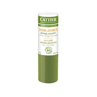 Cattier Lippenstift Bio Behandlung - 4g