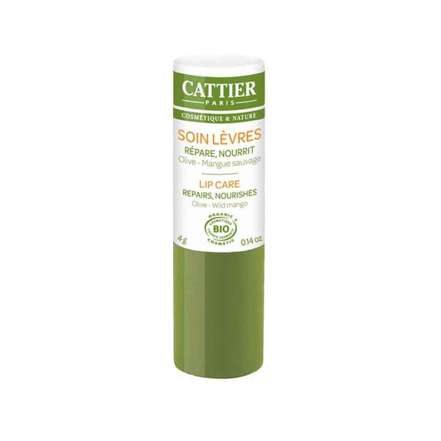 Cattier Lippenstift Bio Behandlung - 4g