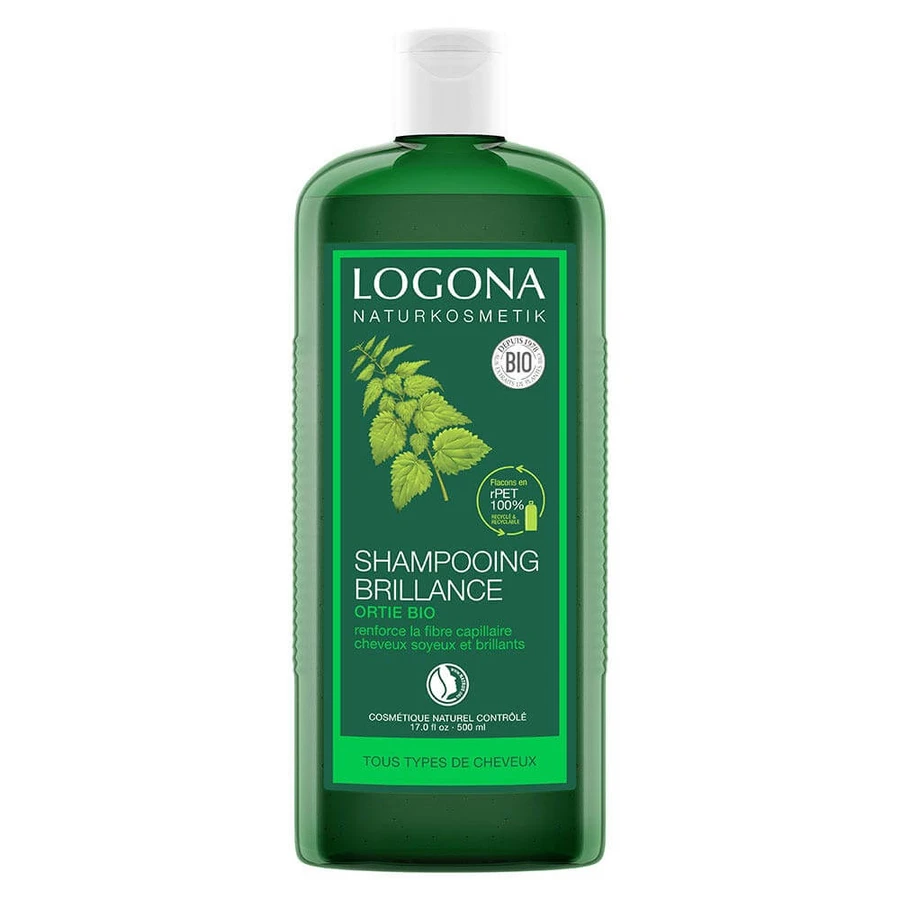Logona Brandnetel Shampoo 500ml