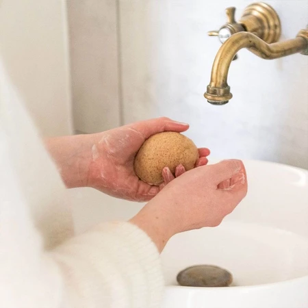 Omum Konjac gezichtsspons Ma Bonne Fee