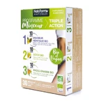 Nat&Form 3-step organic slimming program 30 vials