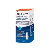 Bausch&Lomb Aqualarm Intensivspray für trockene und müde Augen, gereizte Augenlider bei offenen oder geschlossenen Augen 10ml