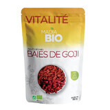 Fructe uscate de Goji, 150 gr, Madia Bio