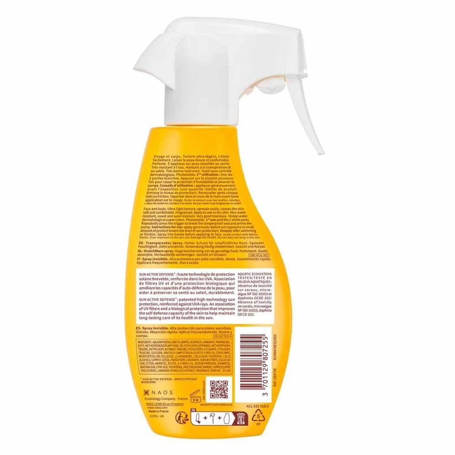 Bioderma Photoderm Invisible Spray SPF30 empfindliche Haut 300 ml