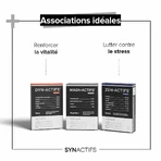 Aragan Synactifs MagnActifs Magnésium 60 Gelules