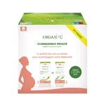 Organyc Mutterschaftshandtücher 100% Bio-Baumwolle